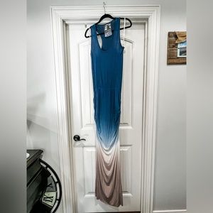 Young Fabulous and Broke maxi dress.